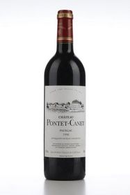 france-bordeaux-wine-château-pontet-canet-1996